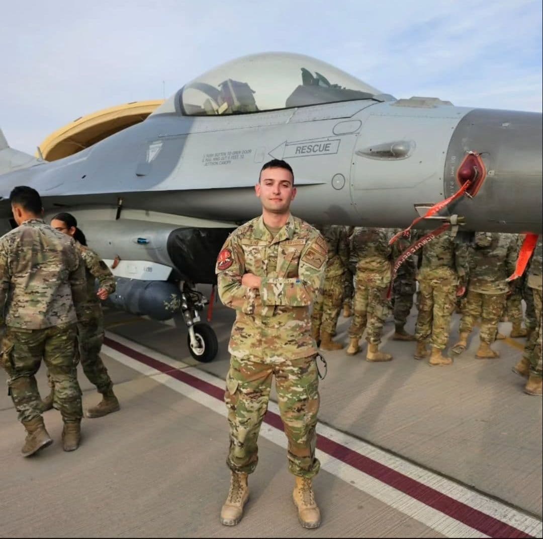 From Combat Deployment to Welding Excellence